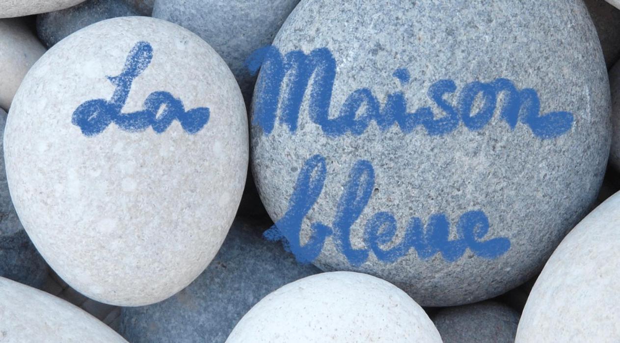 פורט-אן-בסאן-אופאן La Maison Bleue מראה חיצוני תמונה