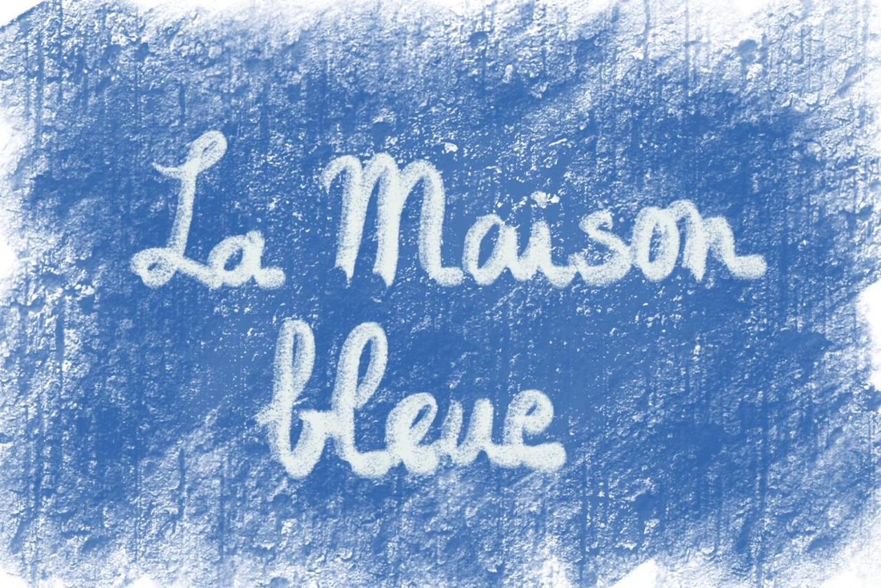 פורט-אן-בסאן-אופאן La Maison Bleue מראה חיצוני תמונה